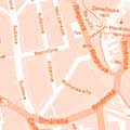mapa Šlapanice